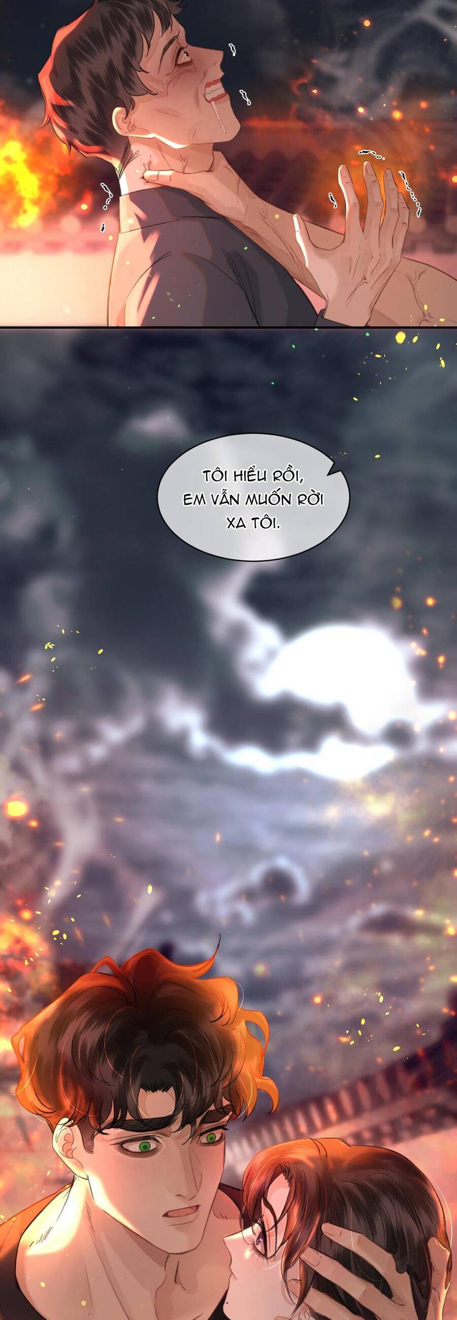 Không Thể Cưỡng Lại Người Yêu Dính Người - Chapter 26 - Page 17