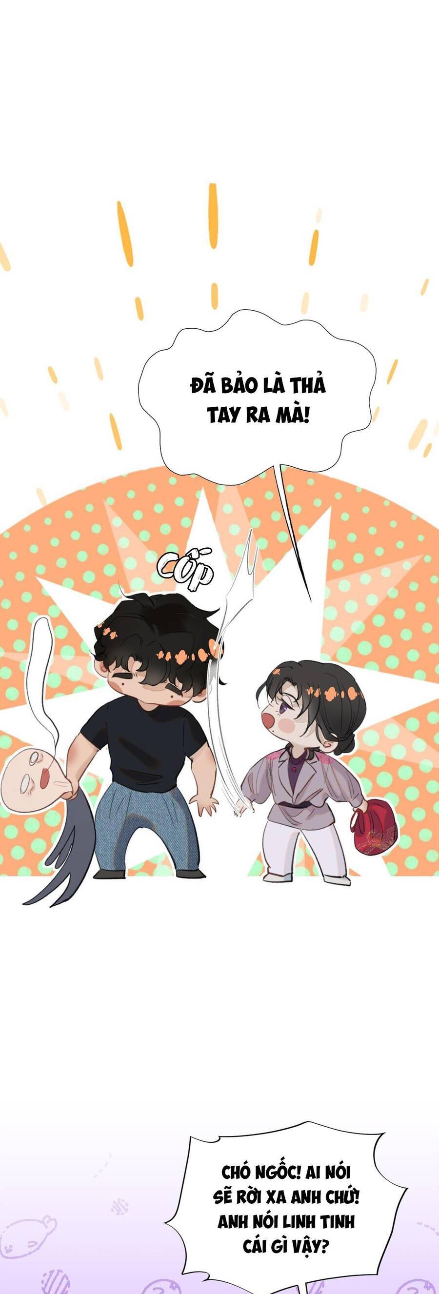 Không Thể Cưỡng Lại Người Yêu Dính Người - Chapter 26 - Page 19