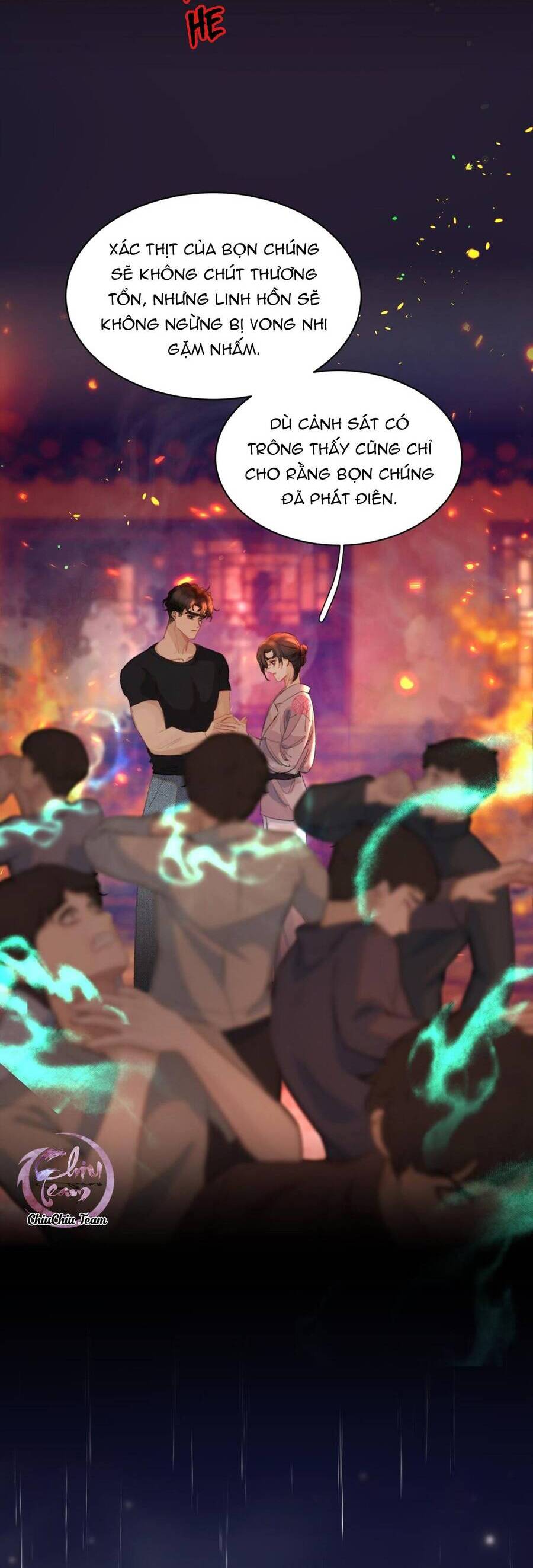 Không Thể Cưỡng Lại Người Yêu Dính Người - Chapter 26 - Page 24