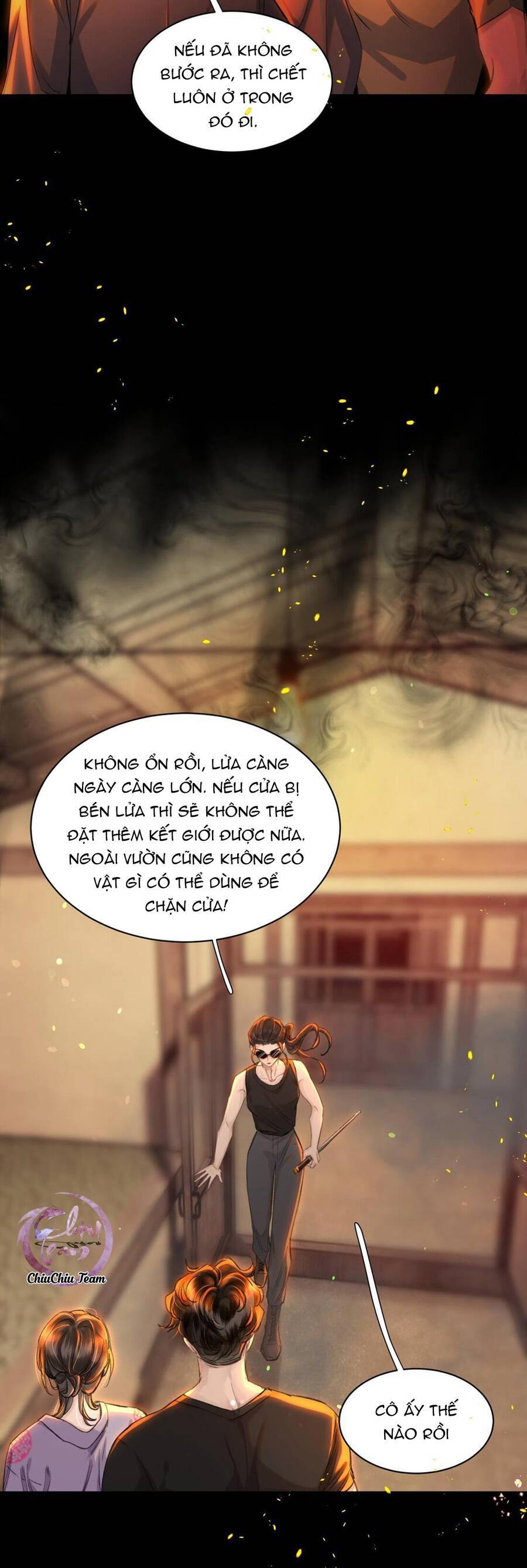 Không Thể Cưỡng Lại Người Yêu Dính Người - Chapter 26 - Page 3