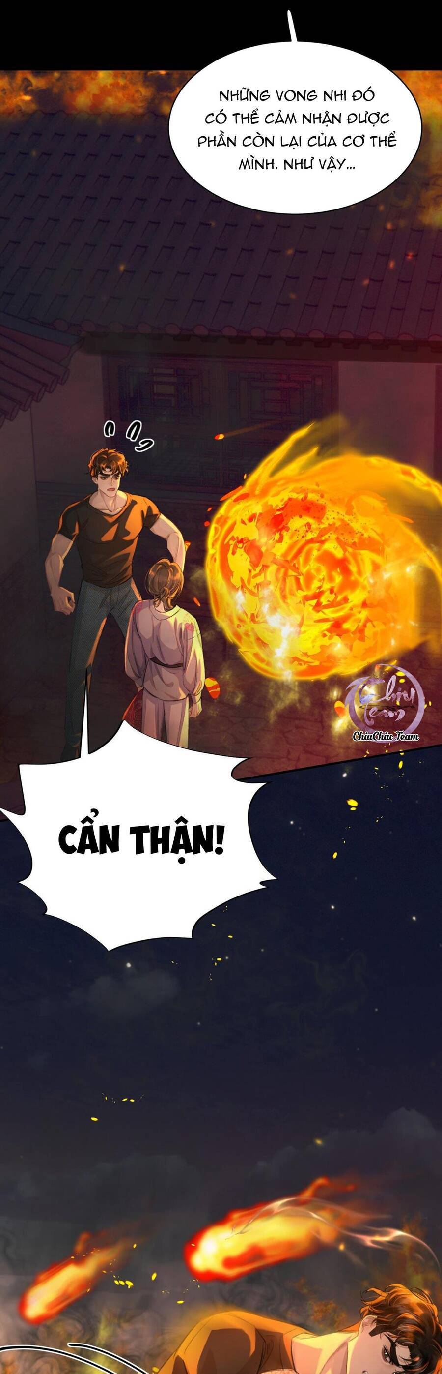 Không Thể Cưỡng Lại Người Yêu Dính Người - Chapter 26 - Page 7