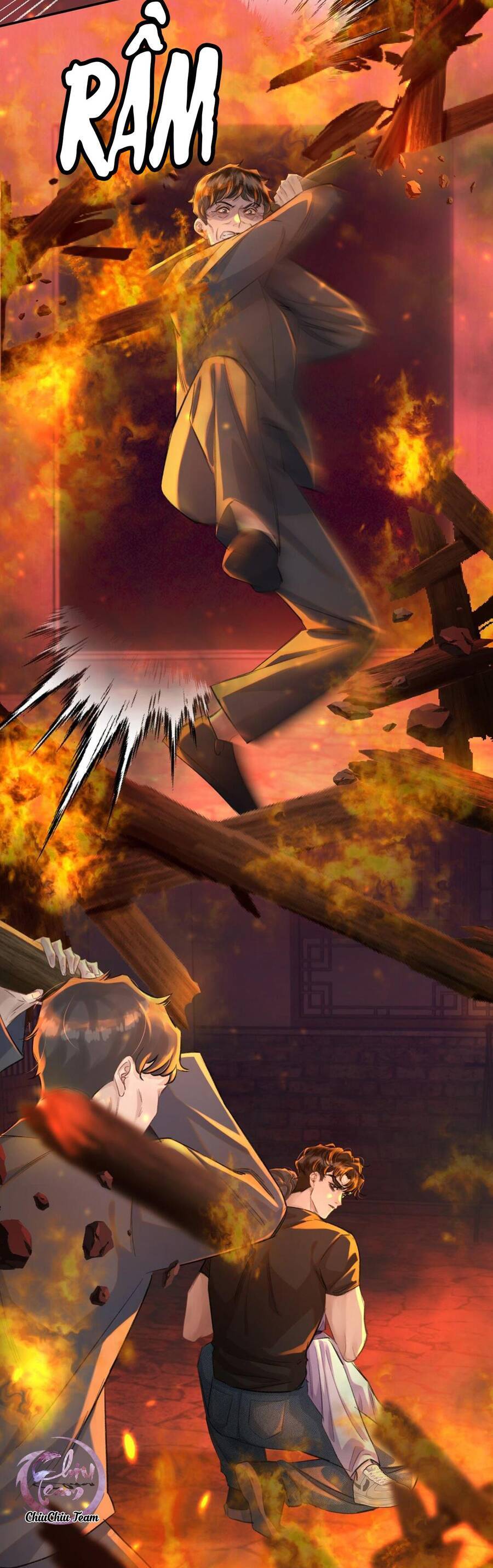 Không Thể Cưỡng Lại Người Yêu Dính Người - Chapter 26 - Page 9