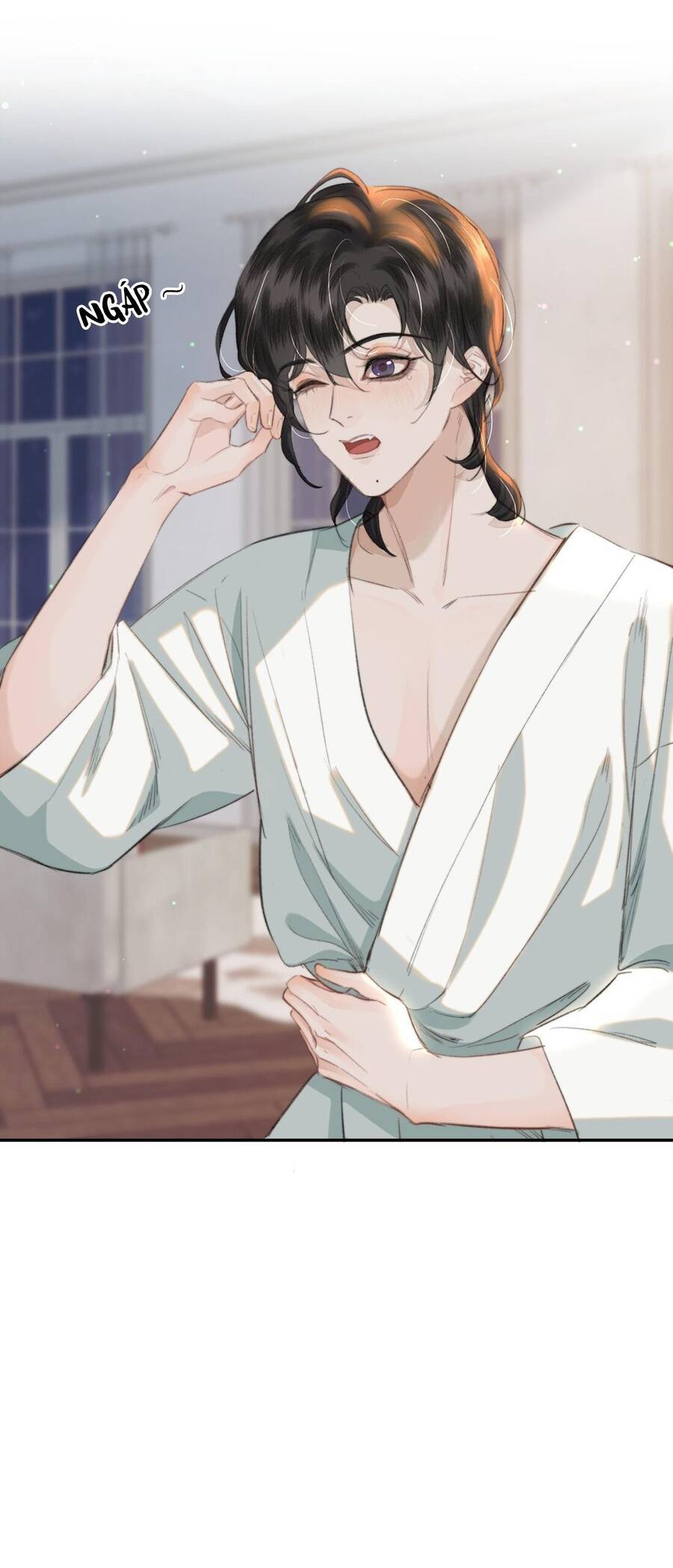 Không Thể Cưỡng Lại Người Yêu Dính Người - Chapter 28 - Page 14