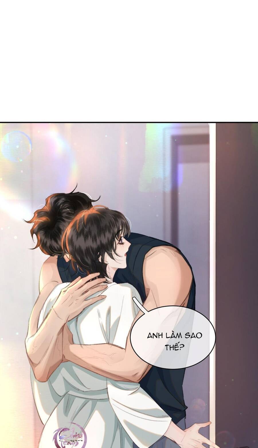 Không Thể Cưỡng Lại Người Yêu Dính Người - Chapter 28 - Page 17