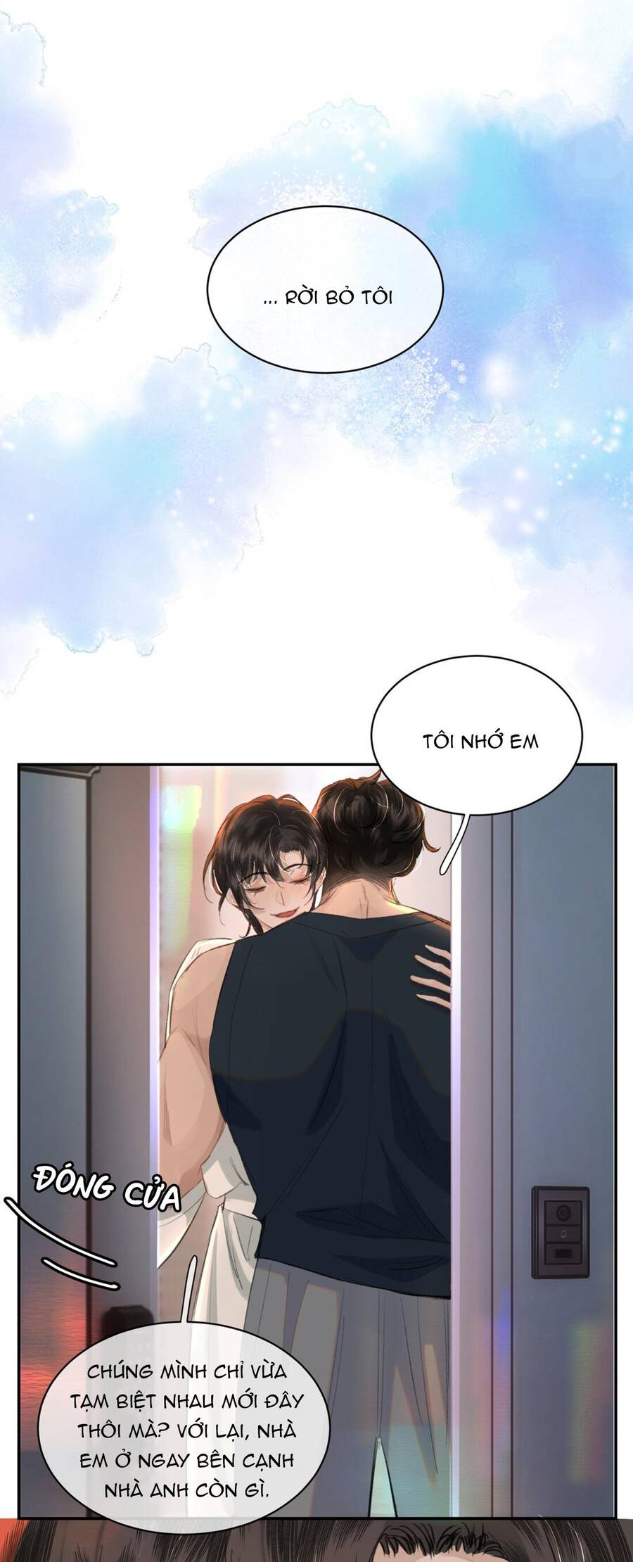 Không Thể Cưỡng Lại Người Yêu Dính Người - Chapter 28 - Page 19