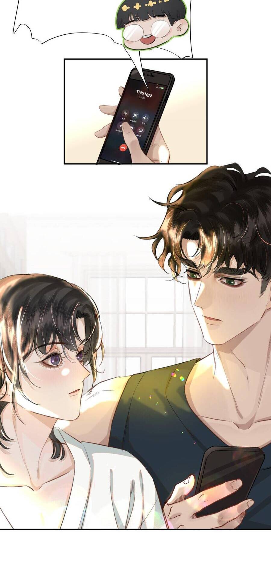 Không Thể Cưỡng Lại Người Yêu Dính Người - Chapter 29 - Page 3