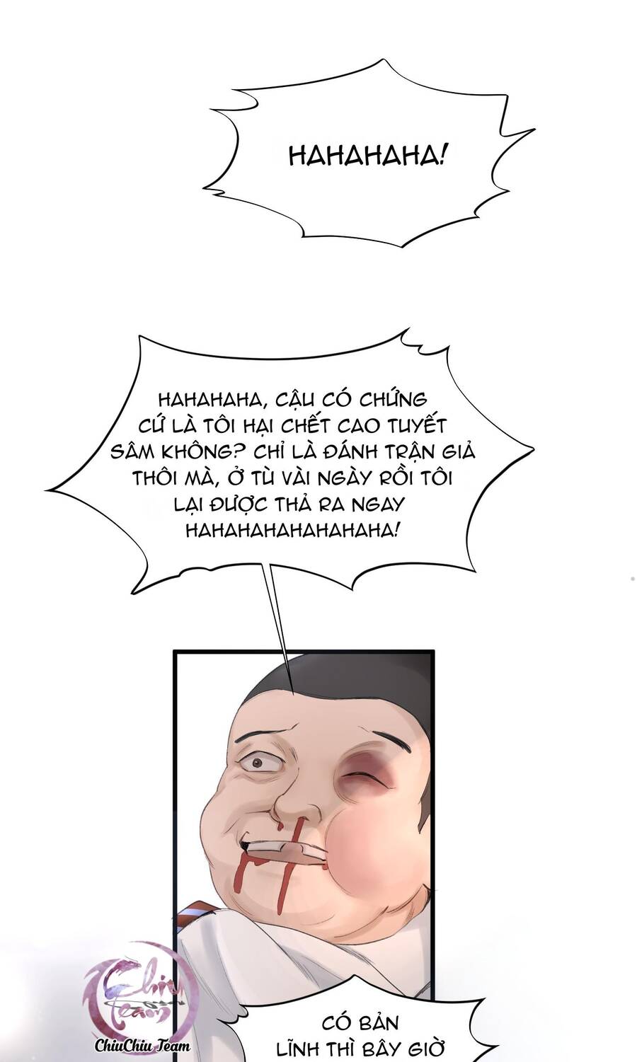 Không Thể Cưỡng Lại Người Yêu Dính Người - Chapter 3 - Page 10