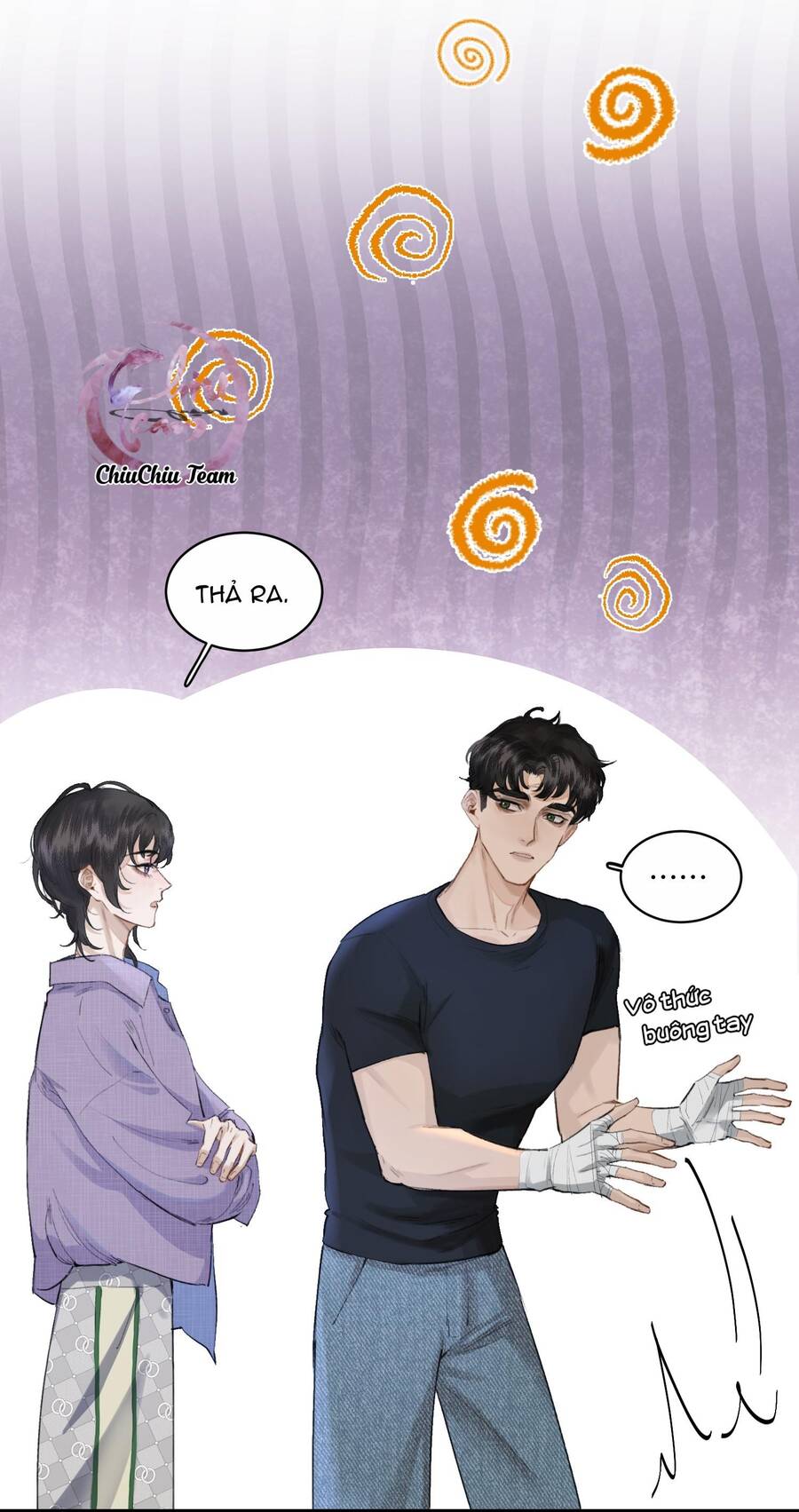 Không Thể Cưỡng Lại Người Yêu Dính Người - Chapter 3 - Page 14