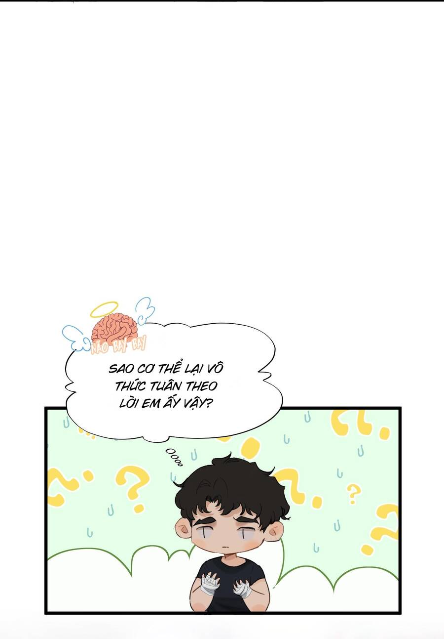 Không Thể Cưỡng Lại Người Yêu Dính Người - Chapter 3 - Page 15