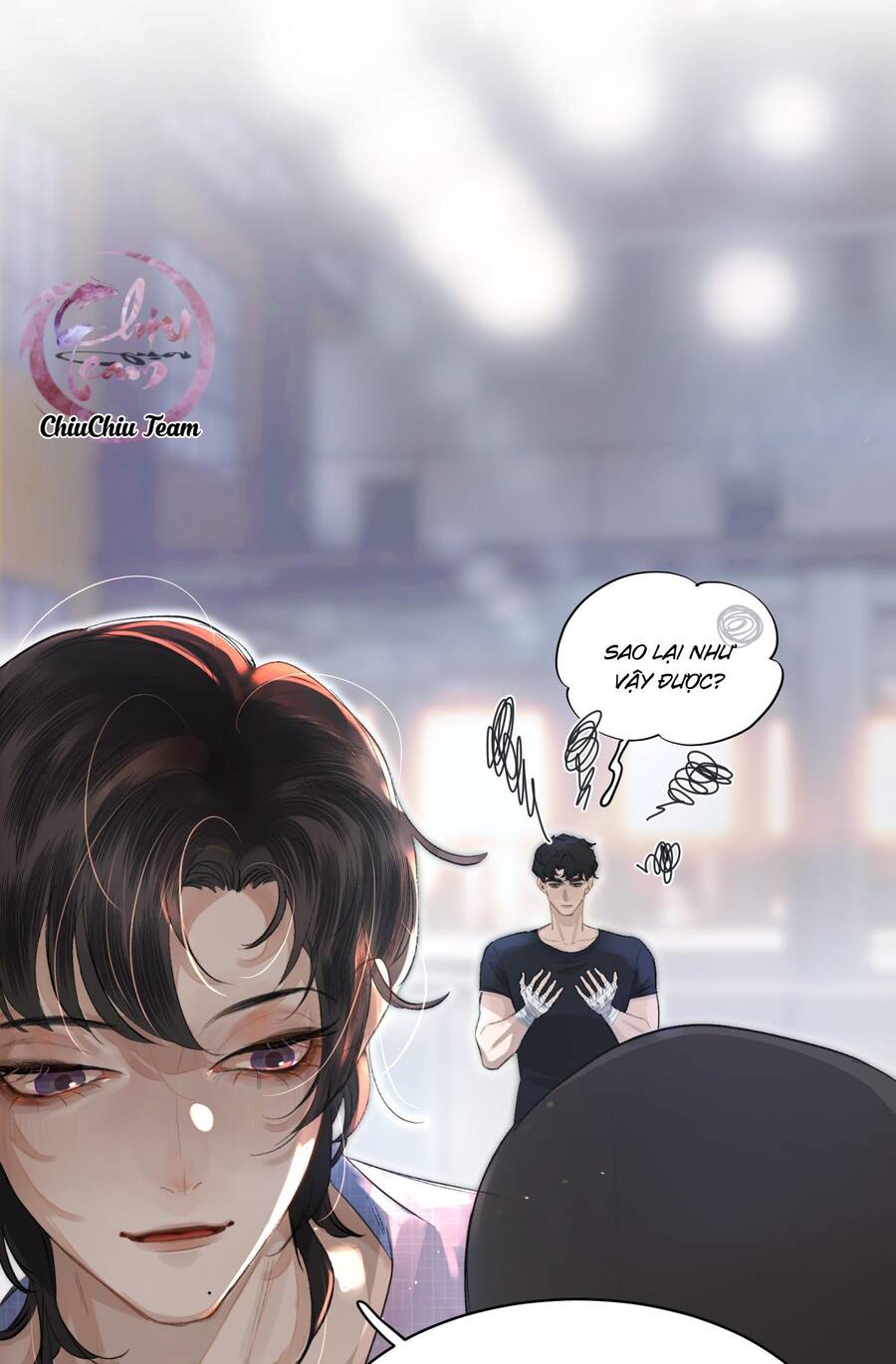 Không Thể Cưỡng Lại Người Yêu Dính Người - Chapter 3 - Page 16