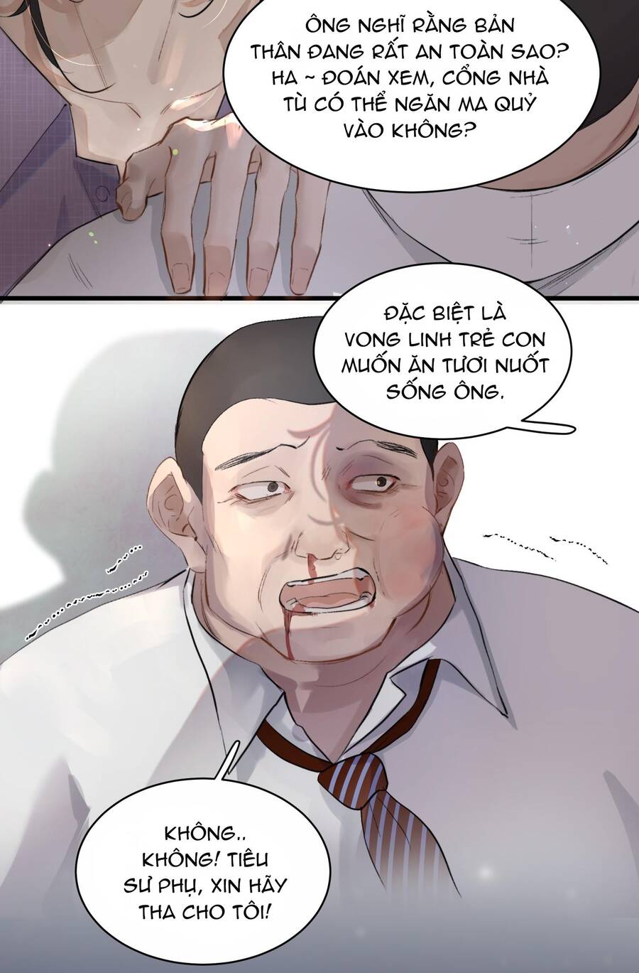Không Thể Cưỡng Lại Người Yêu Dính Người - Chapter 3 - Page 17