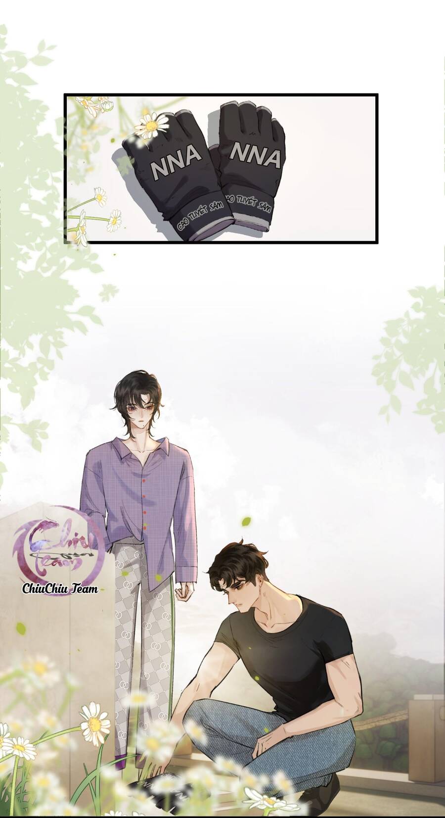 Không Thể Cưỡng Lại Người Yêu Dính Người - Chapter 3 - Page 24