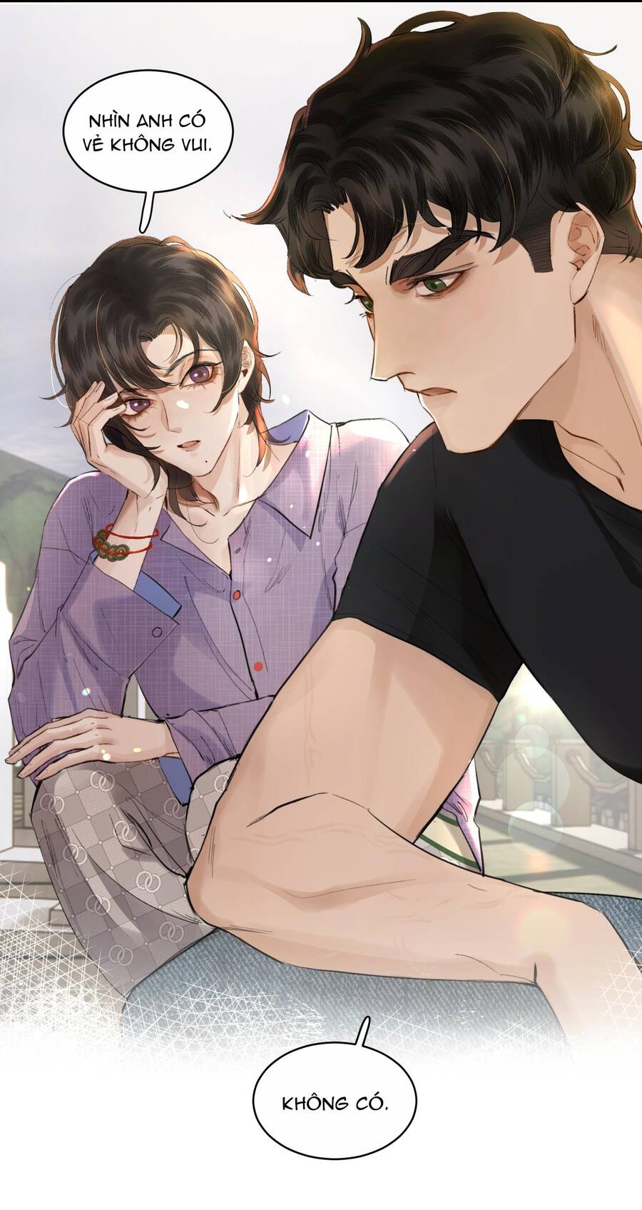 Không Thể Cưỡng Lại Người Yêu Dính Người - Chapter 3 - Page 25