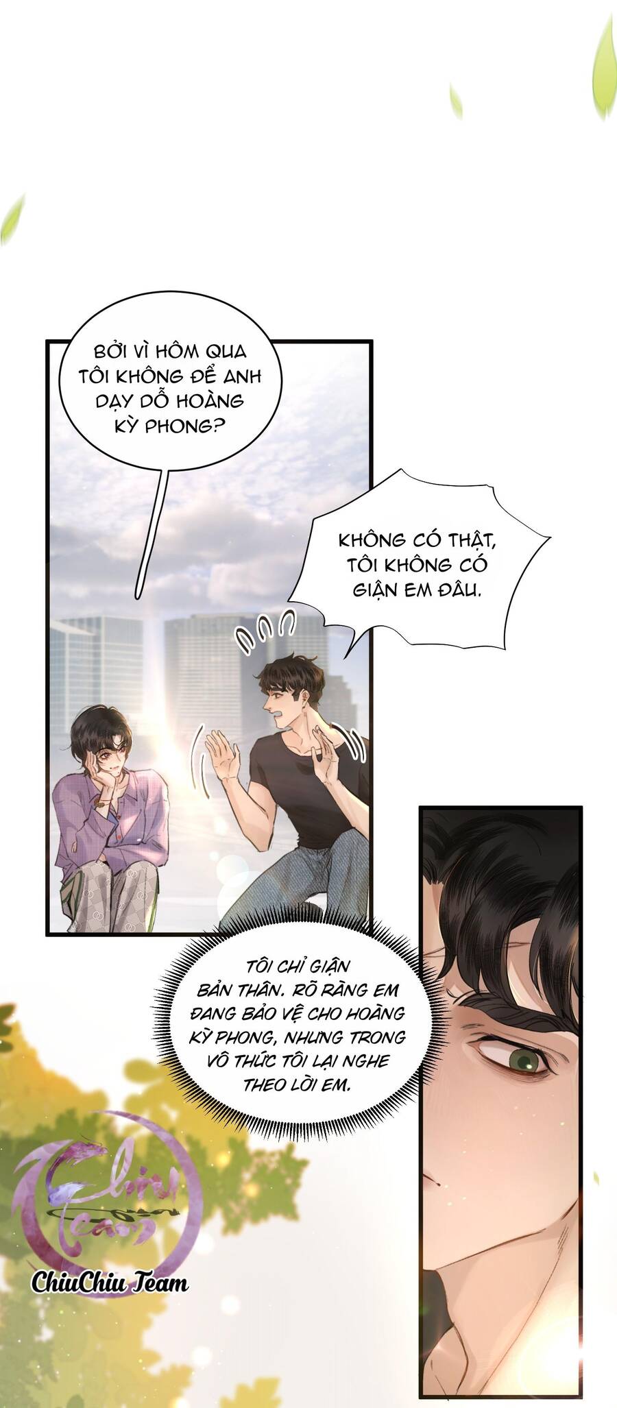 Không Thể Cưỡng Lại Người Yêu Dính Người - Chapter 3 - Page 26