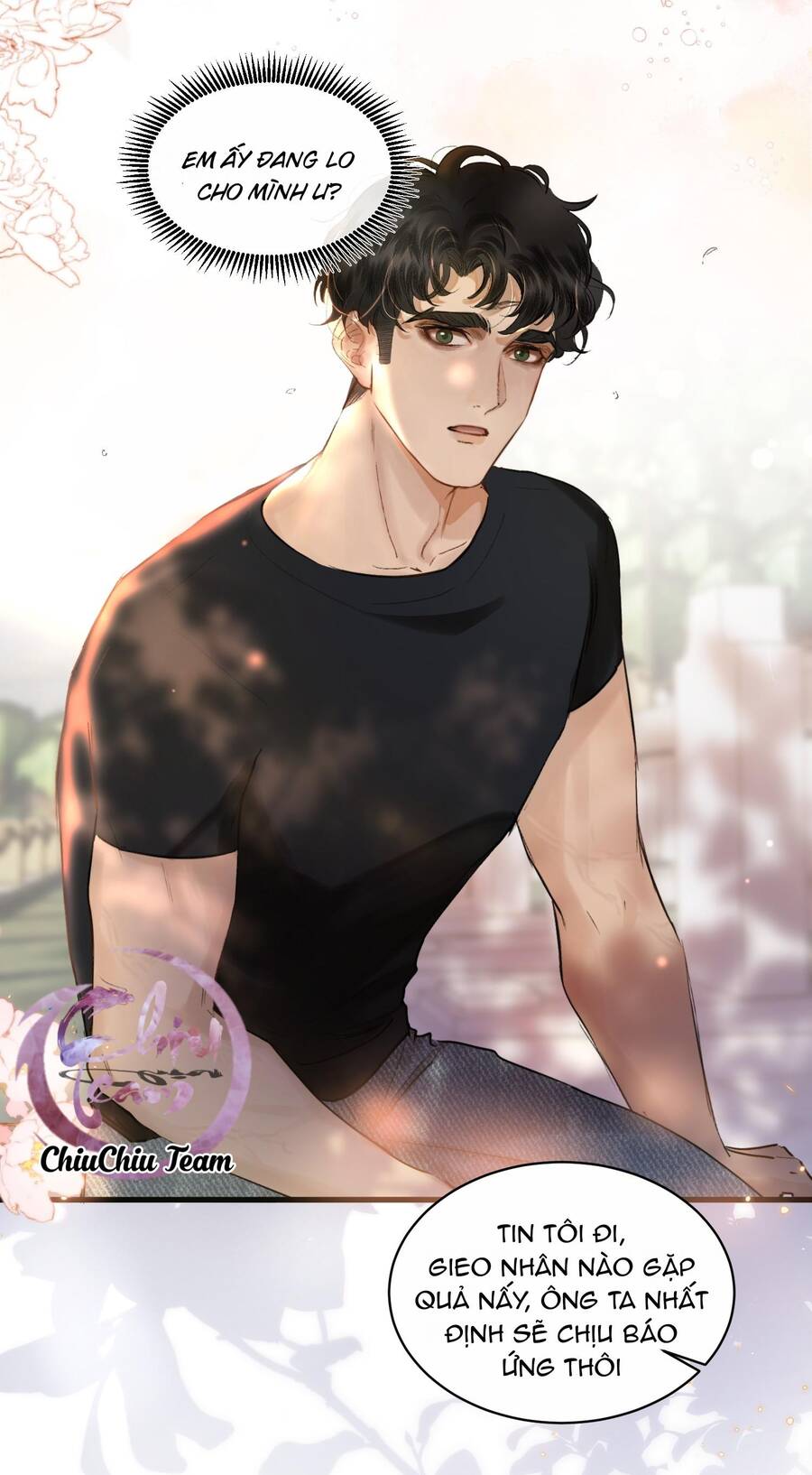 Không Thể Cưỡng Lại Người Yêu Dính Người - Chapter 3 - Page 28