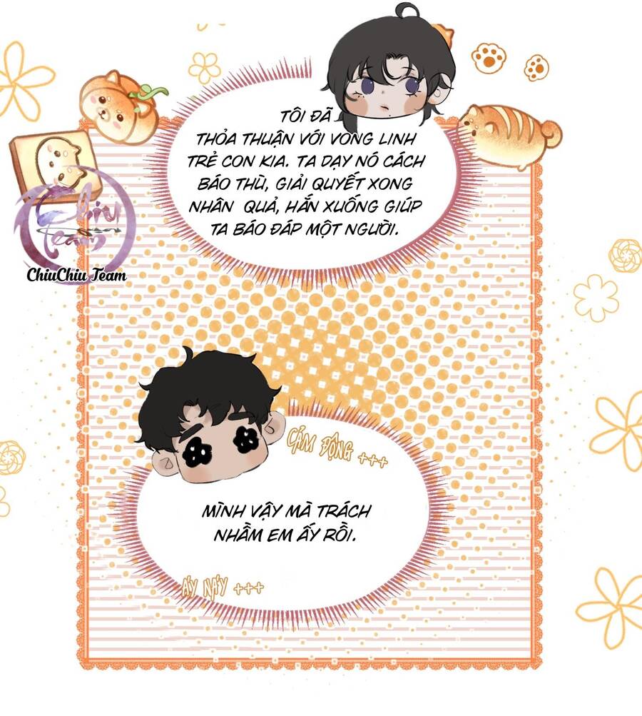 Không Thể Cưỡng Lại Người Yêu Dính Người - Chapter 3 - Page 30