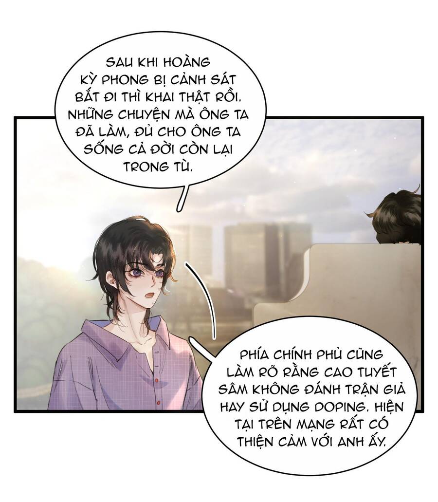 Không Thể Cưỡng Lại Người Yêu Dính Người - Chapter 3 - Page 31