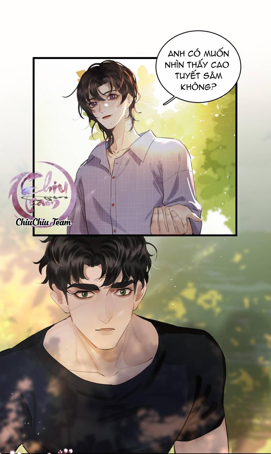 Không Thể Cưỡng Lại Người Yêu Dính Người - Chapter 3 - Page 34