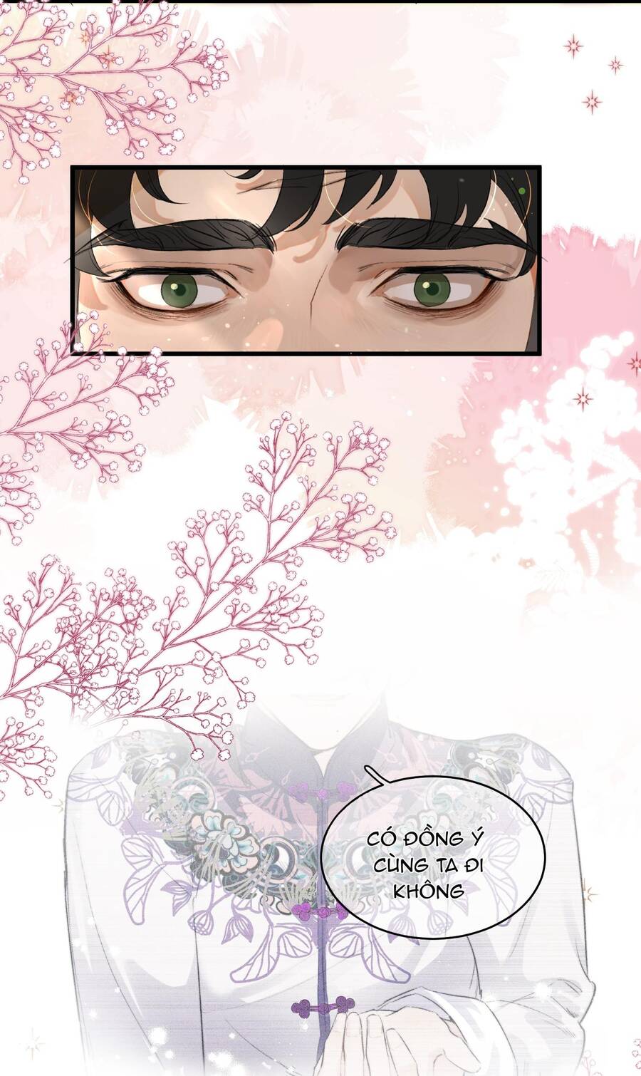 Không Thể Cưỡng Lại Người Yêu Dính Người - Chapter 3 - Page 35