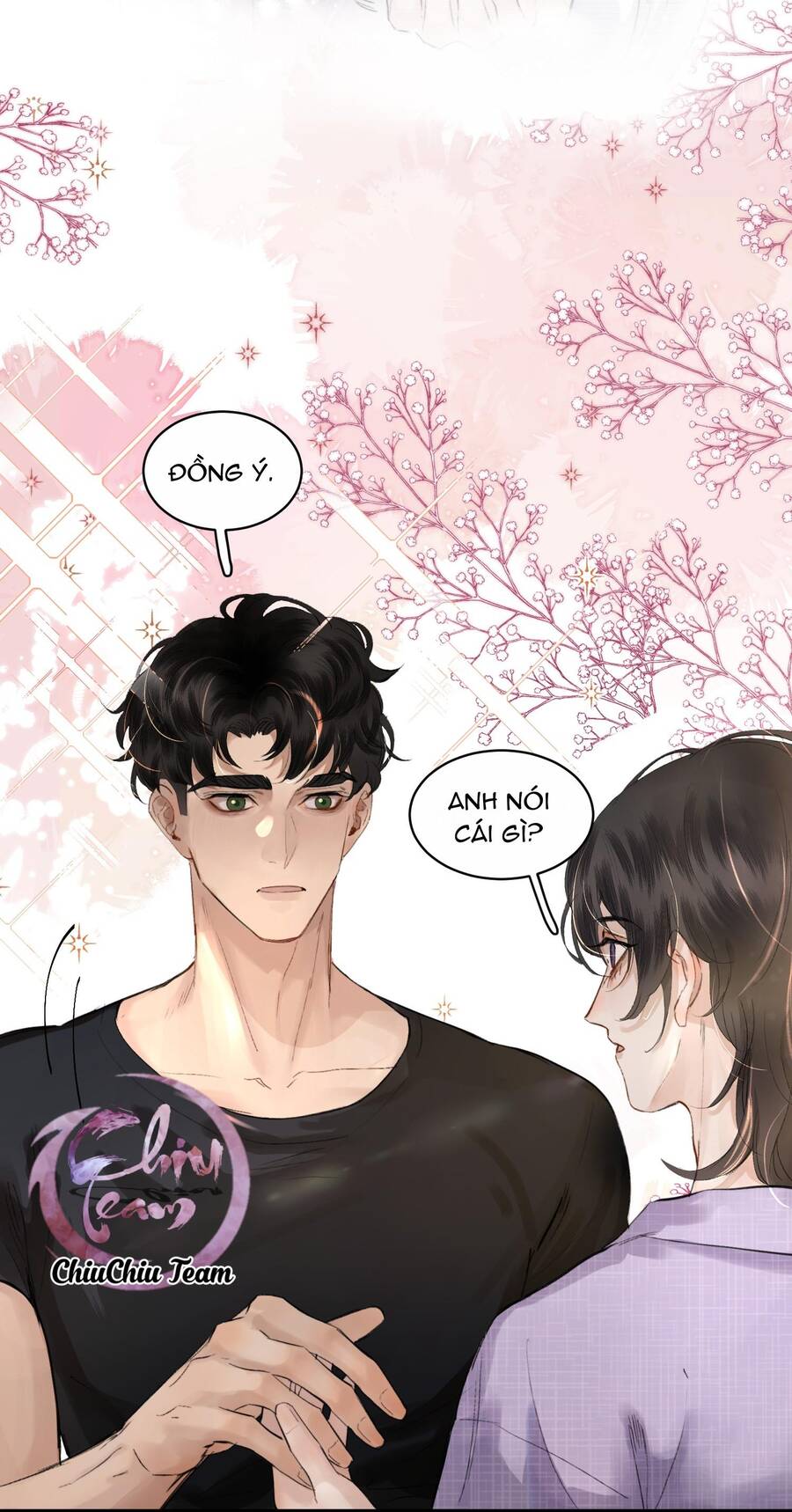 Không Thể Cưỡng Lại Người Yêu Dính Người - Chapter 3 - Page 36