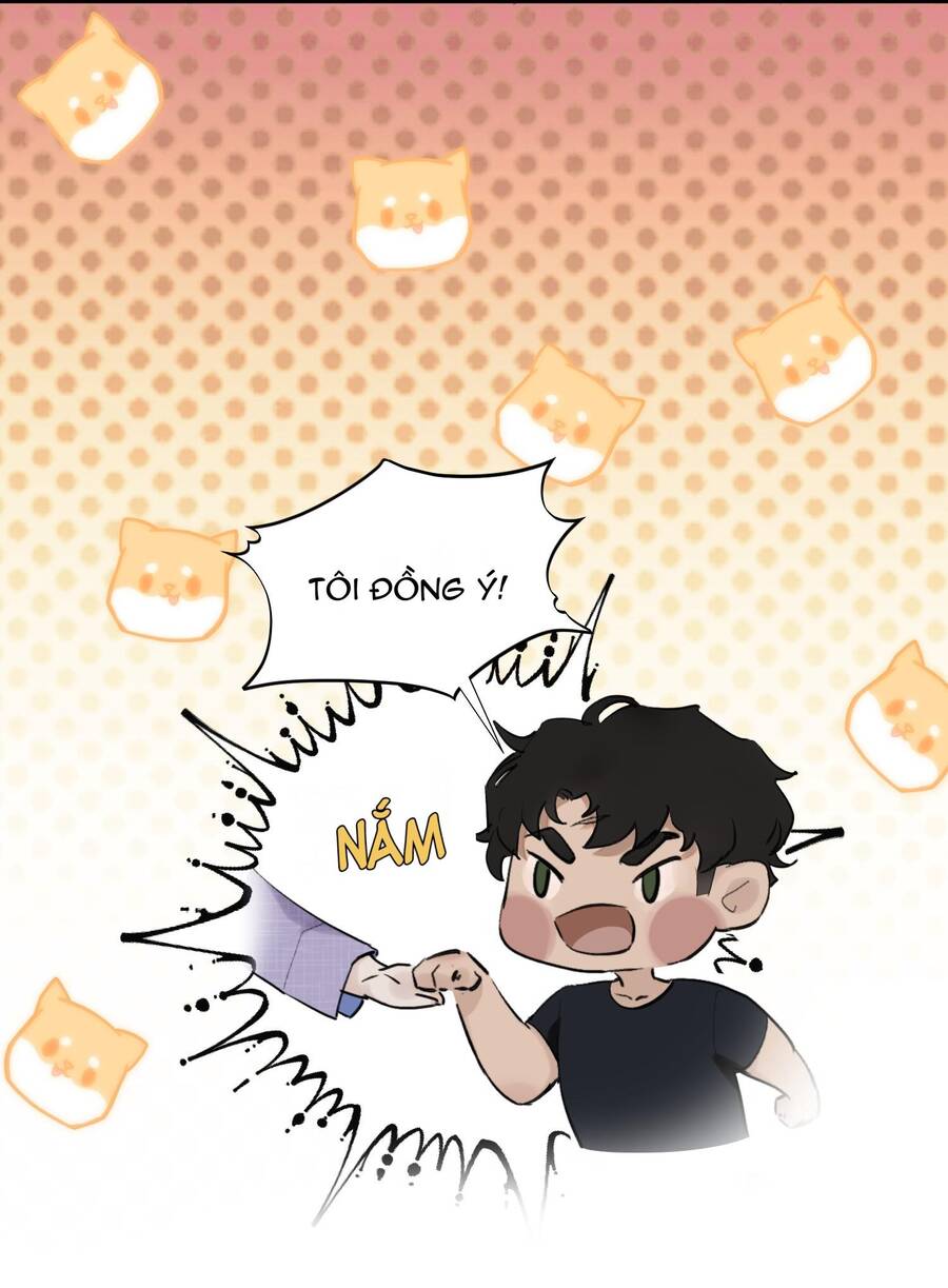 Không Thể Cưỡng Lại Người Yêu Dính Người - Chapter 3 - Page 37