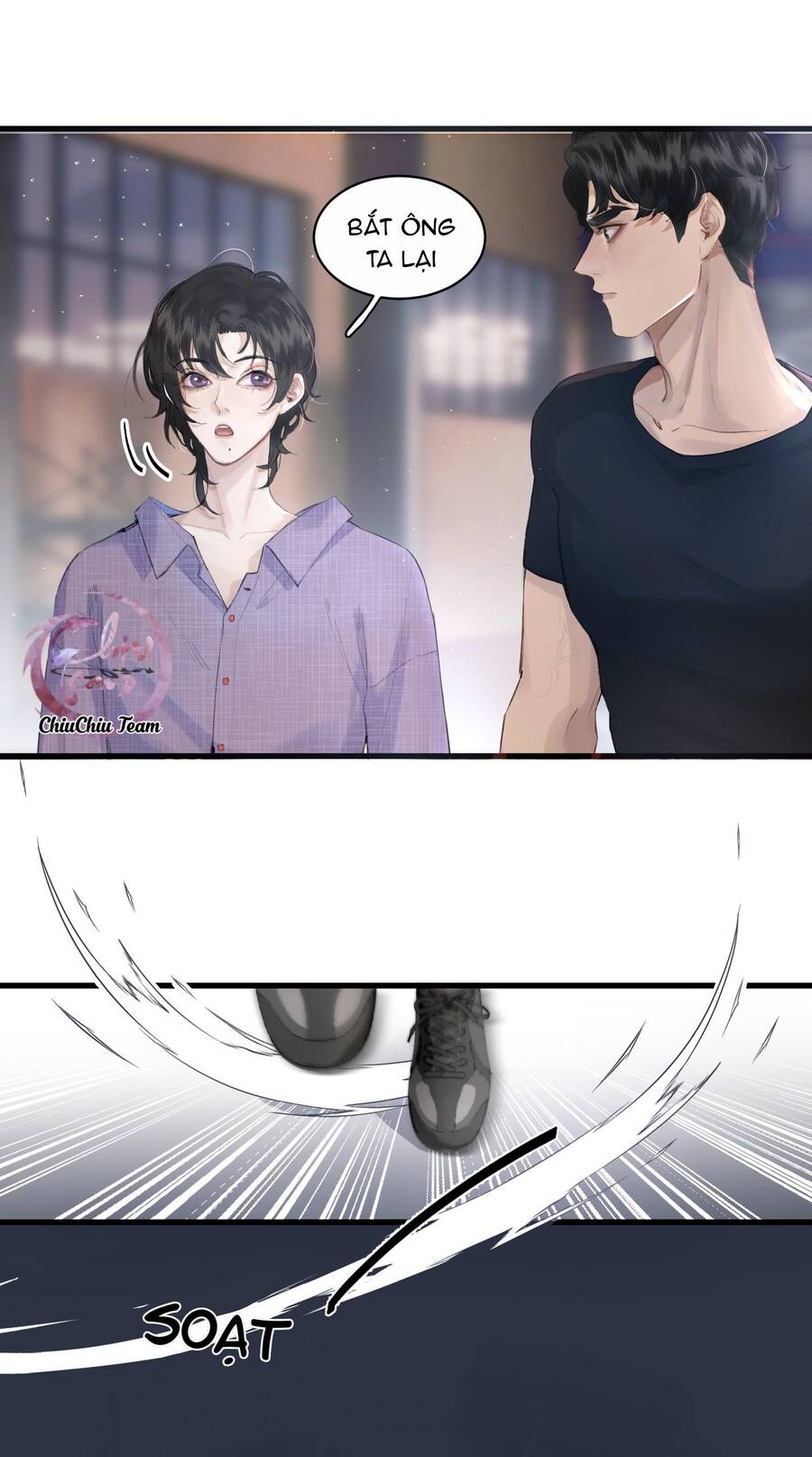 Không Thể Cưỡng Lại Người Yêu Dính Người - Chapter 3 - Page 4