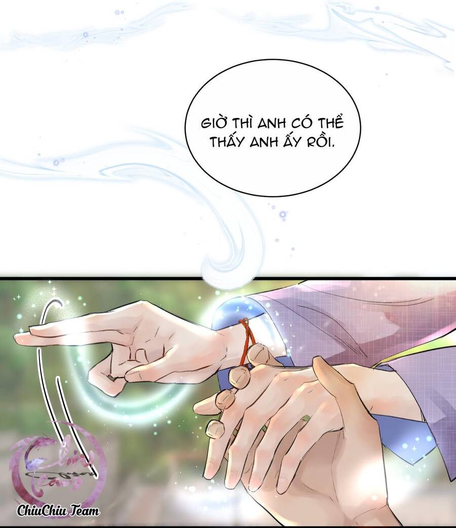 Không Thể Cưỡng Lại Người Yêu Dính Người - Chapter 3 - Page 40