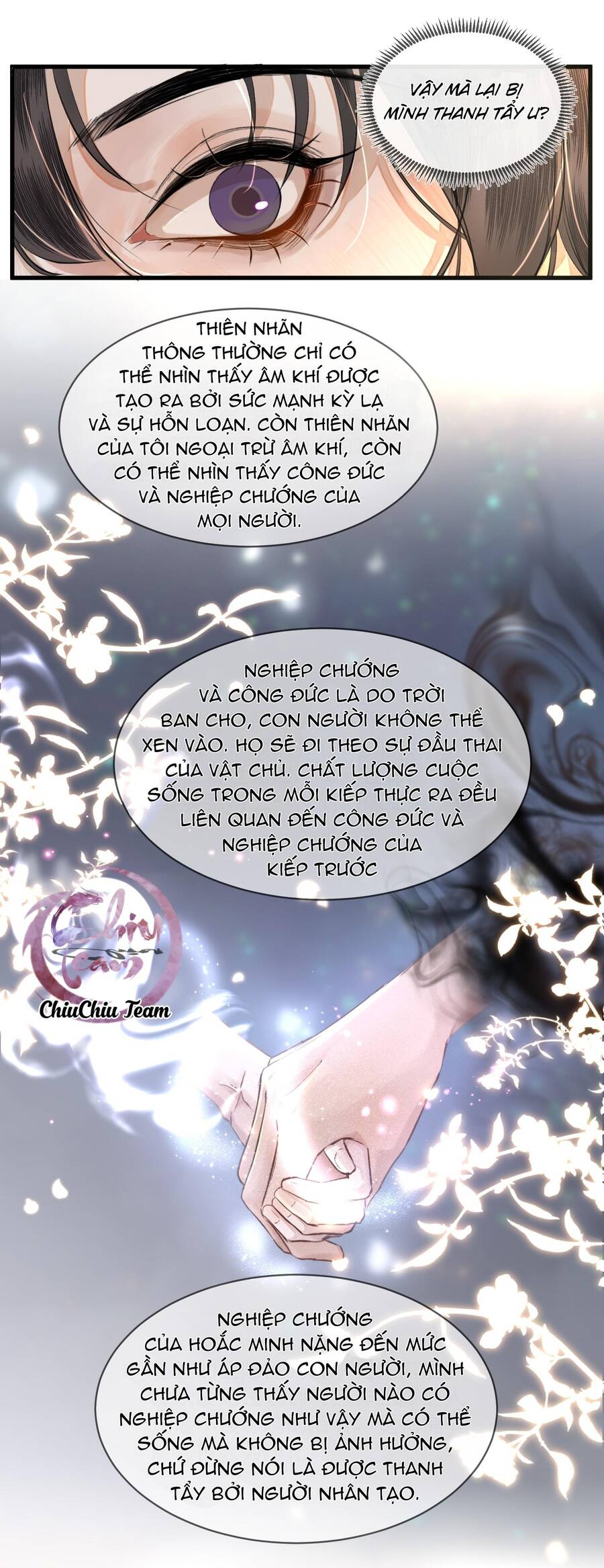 Không Thể Cưỡng Lại Người Yêu Dính Người - Chapter 3 - Page 46