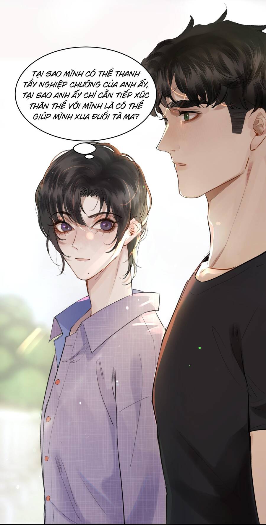 Không Thể Cưỡng Lại Người Yêu Dính Người - Chapter 3 - Page 47