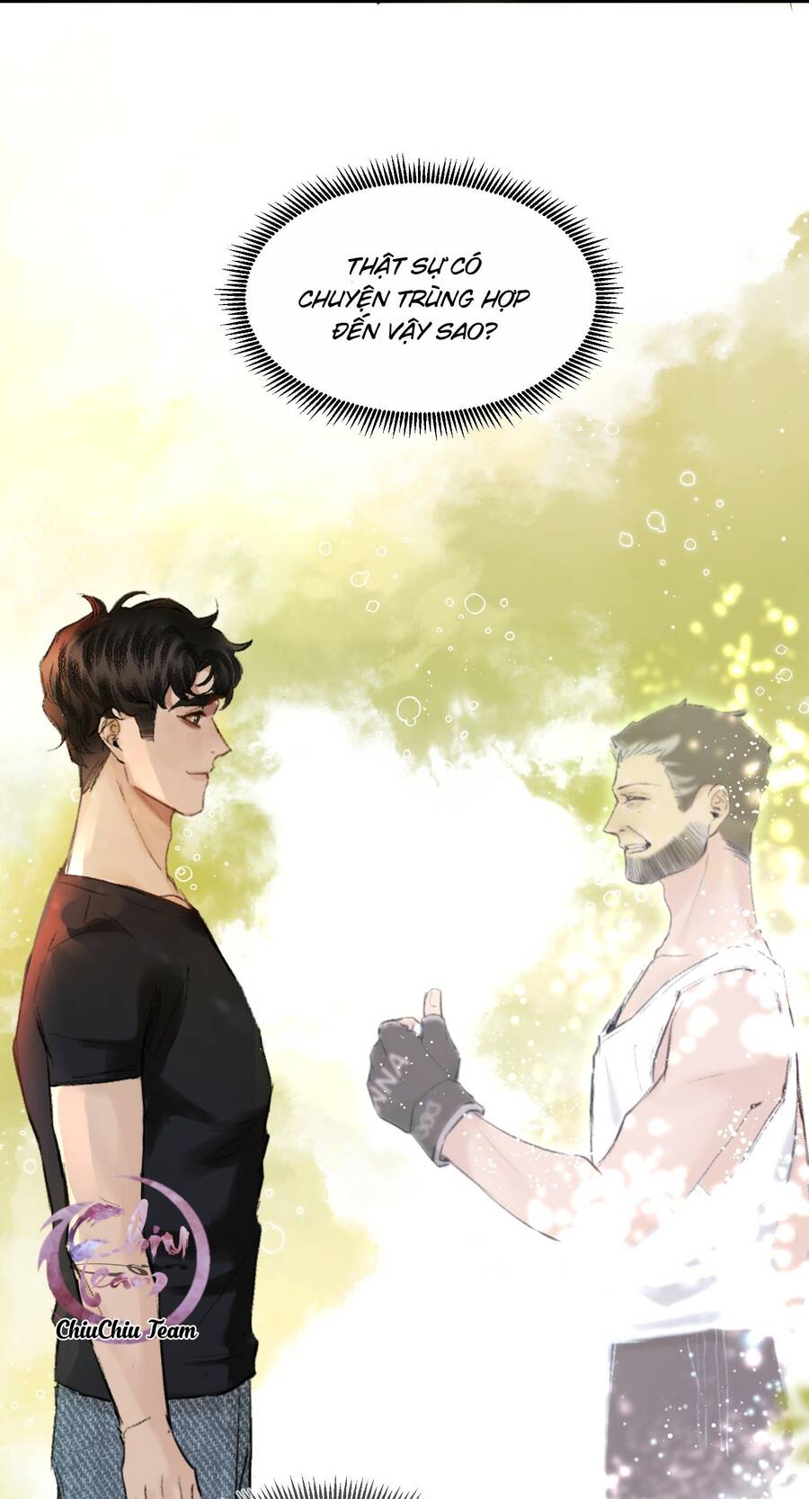 Không Thể Cưỡng Lại Người Yêu Dính Người - Chapter 3 - Page 48