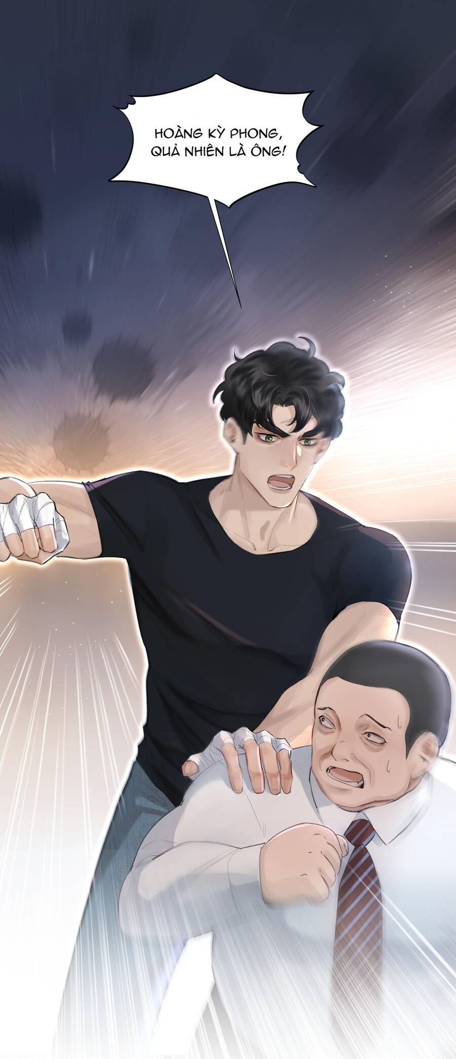 Không Thể Cưỡng Lại Người Yêu Dính Người - Chapter 3 - Page 5