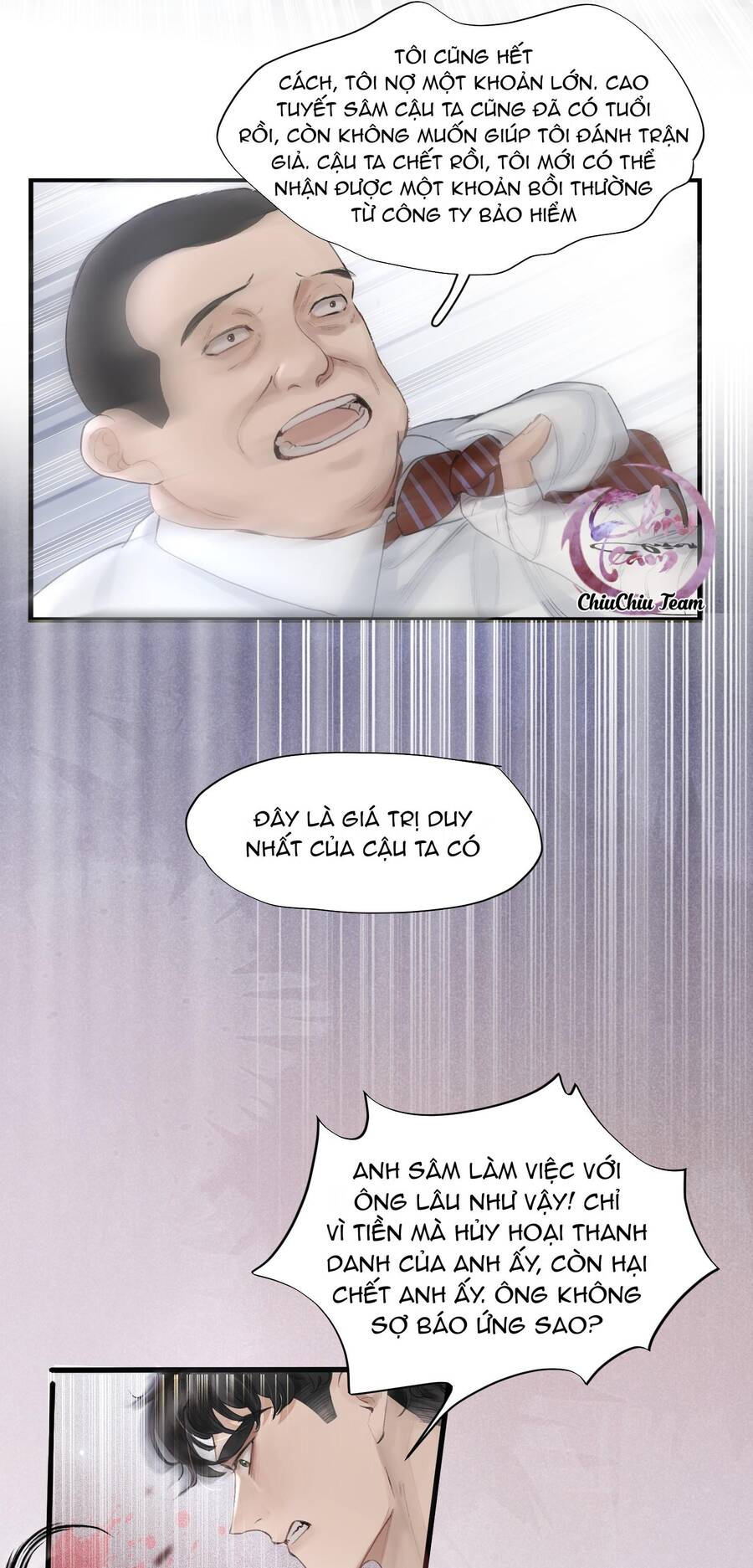 Không Thể Cưỡng Lại Người Yêu Dính Người - Chapter 3 - Page 6