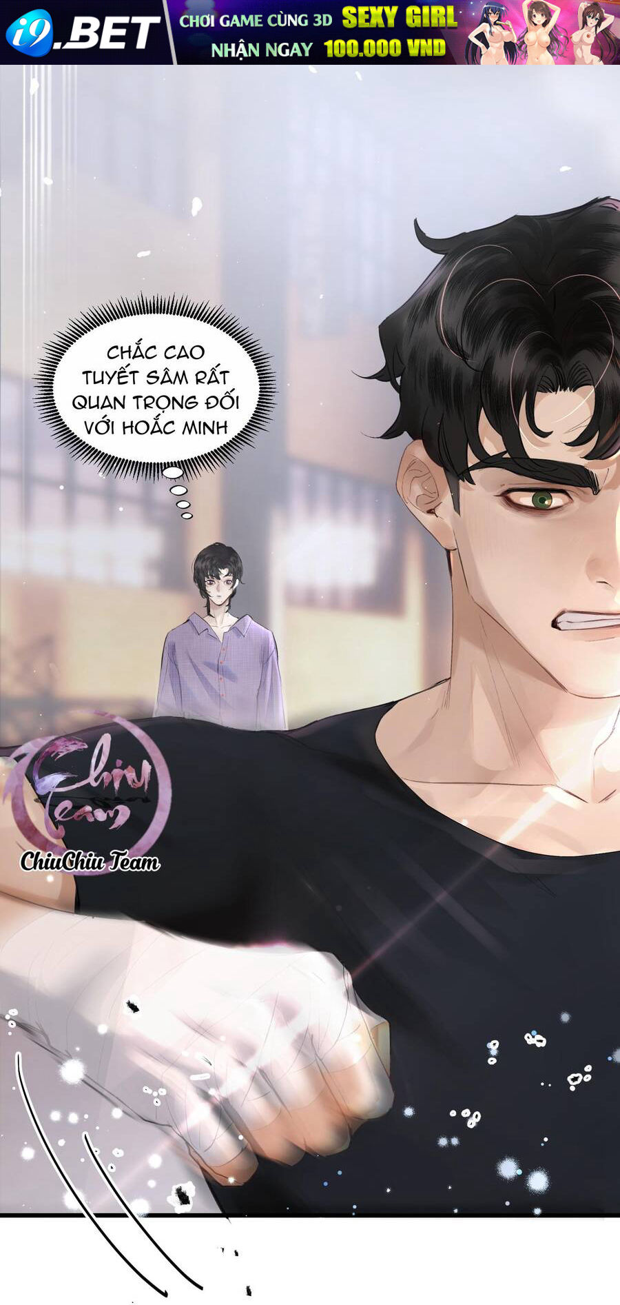 Không Thể Cưỡng Lại Người Yêu Dính Người - Chapter 3 - Page 8