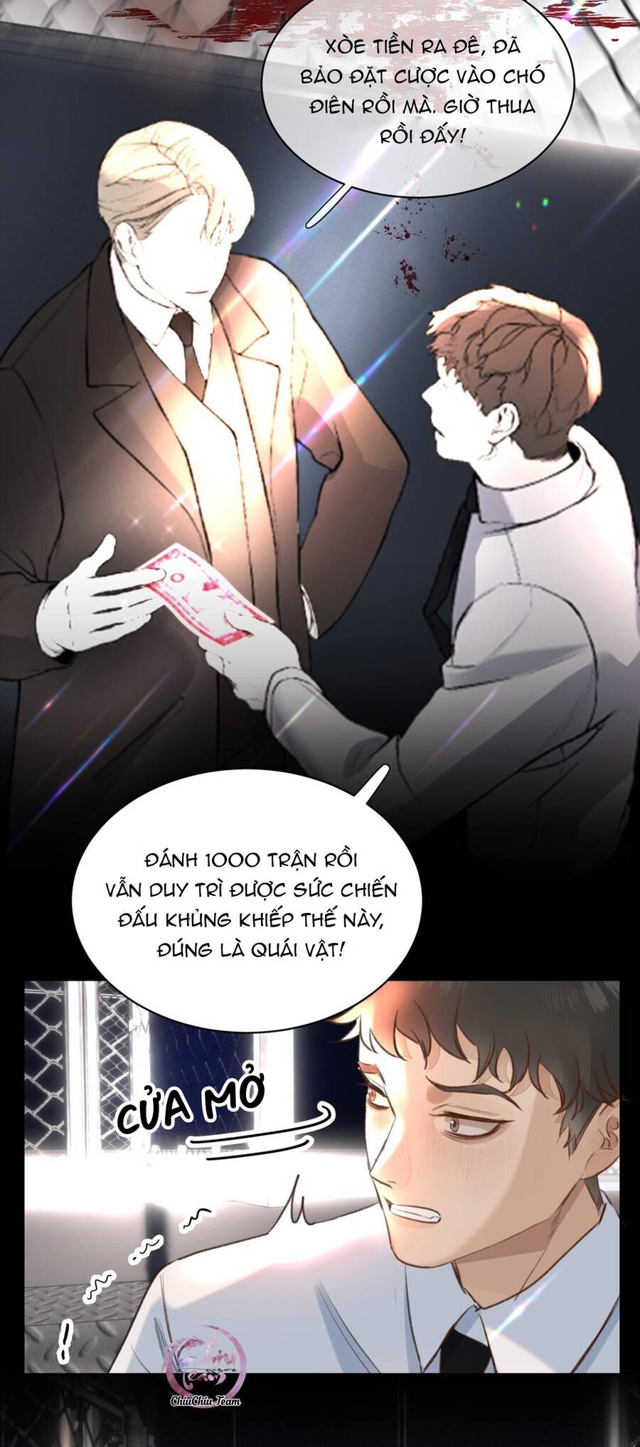 Không Thể Cưỡng Lại Người Yêu Dính Người - Chapter 31 - Page 10