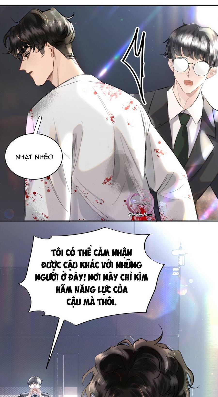 Không Thể Cưỡng Lại Người Yêu Dính Người - Chapter 31 - Page 14