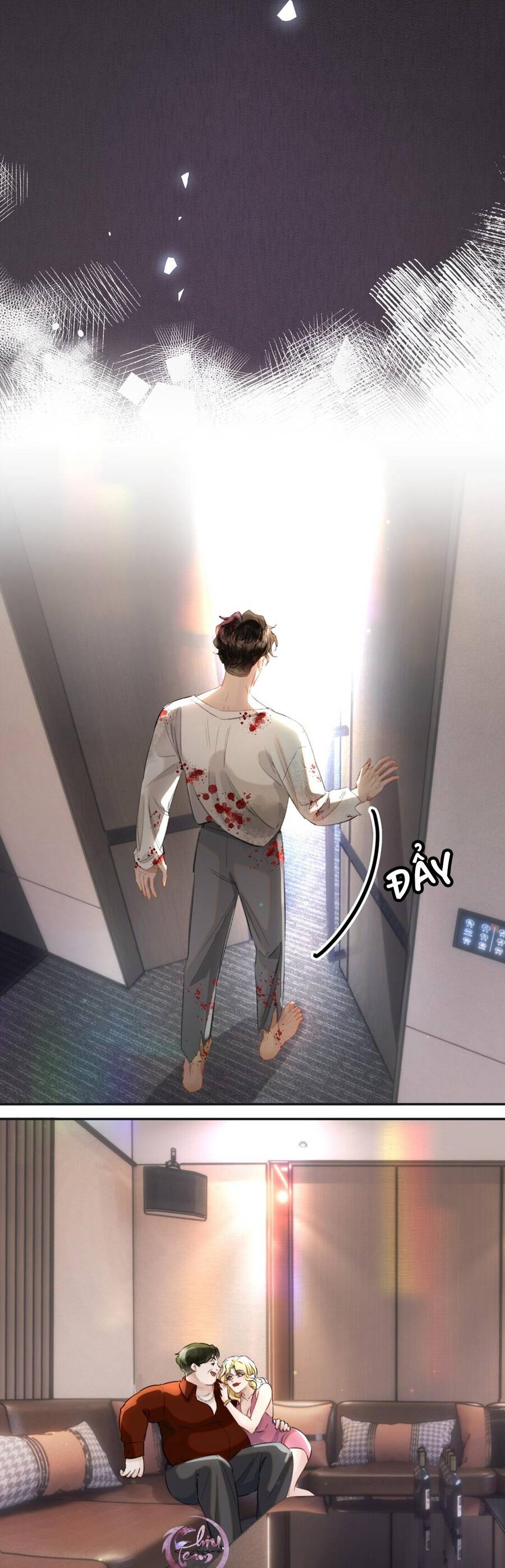 Không Thể Cưỡng Lại Người Yêu Dính Người - Chapter 31 - Page 16