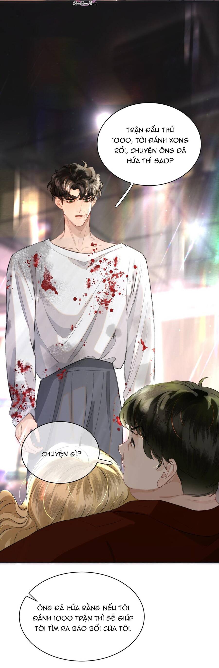 Không Thể Cưỡng Lại Người Yêu Dính Người - Chapter 31 - Page 17