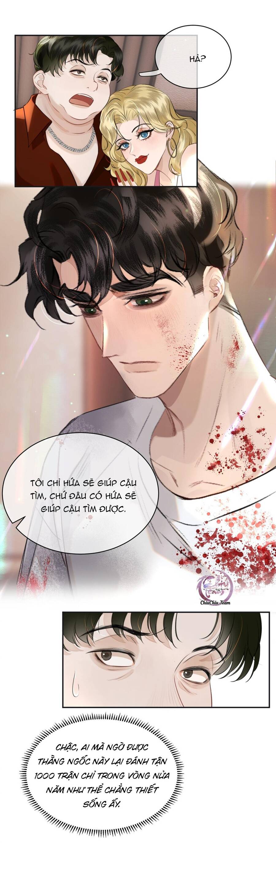 Không Thể Cưỡng Lại Người Yêu Dính Người - Chapter 31 - Page 18