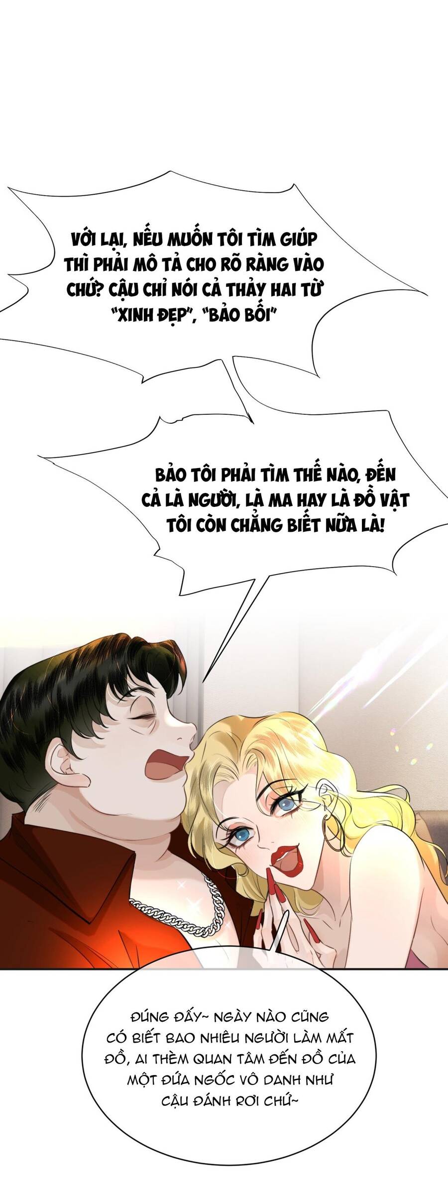 Không Thể Cưỡng Lại Người Yêu Dính Người - Chapter 31 - Page 19