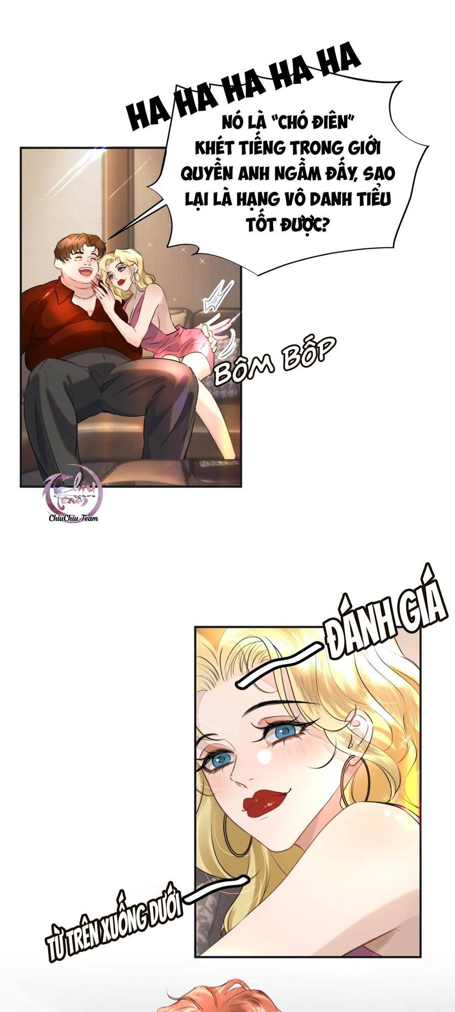 Không Thể Cưỡng Lại Người Yêu Dính Người - Chapter 31 - Page 20