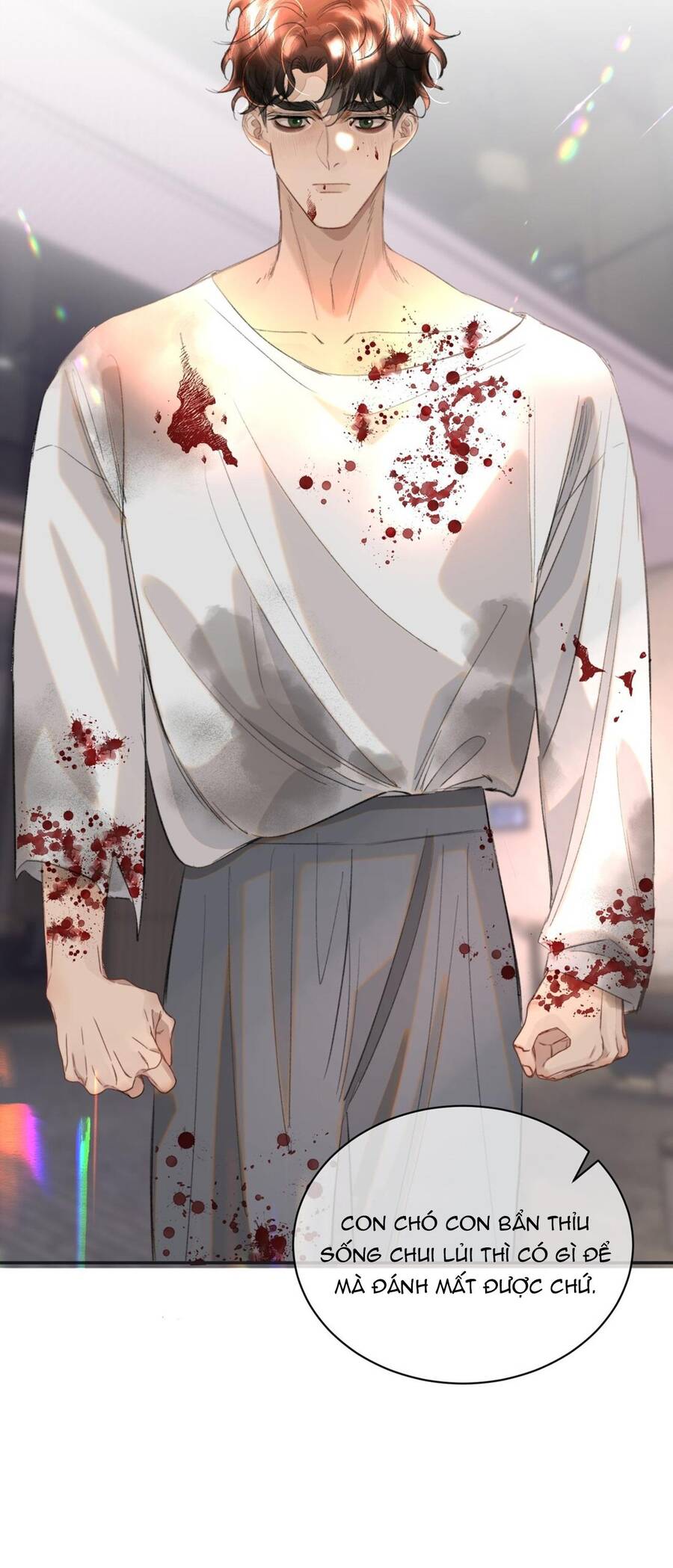 Không Thể Cưỡng Lại Người Yêu Dính Người - Chapter 31 - Page 21