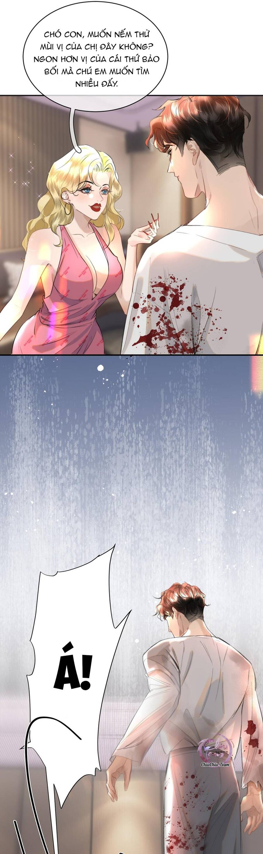 Không Thể Cưỡng Lại Người Yêu Dính Người - Chapter 31 - Page 22