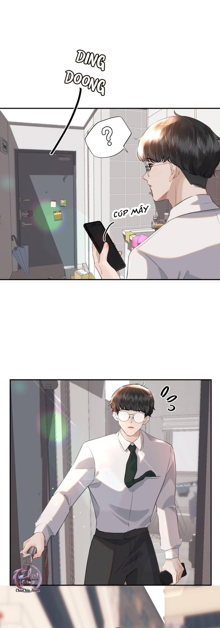 Không Thể Cưỡng Lại Người Yêu Dính Người - Chapter 31 - Page 28