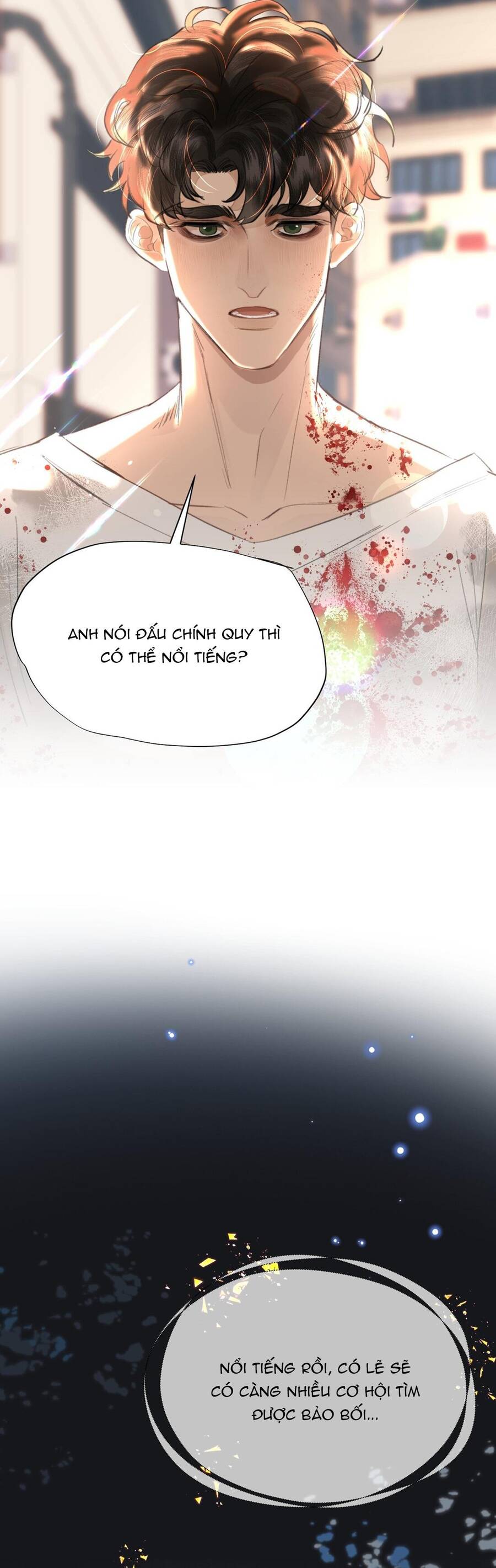 Không Thể Cưỡng Lại Người Yêu Dính Người - Chapter 31 - Page 29