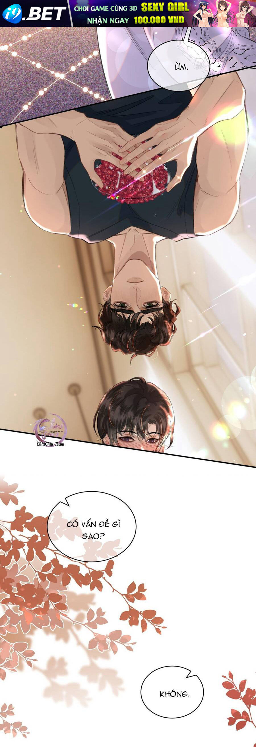 Không Thể Cưỡng Lại Người Yêu Dính Người - Chapter 31 - Page 3