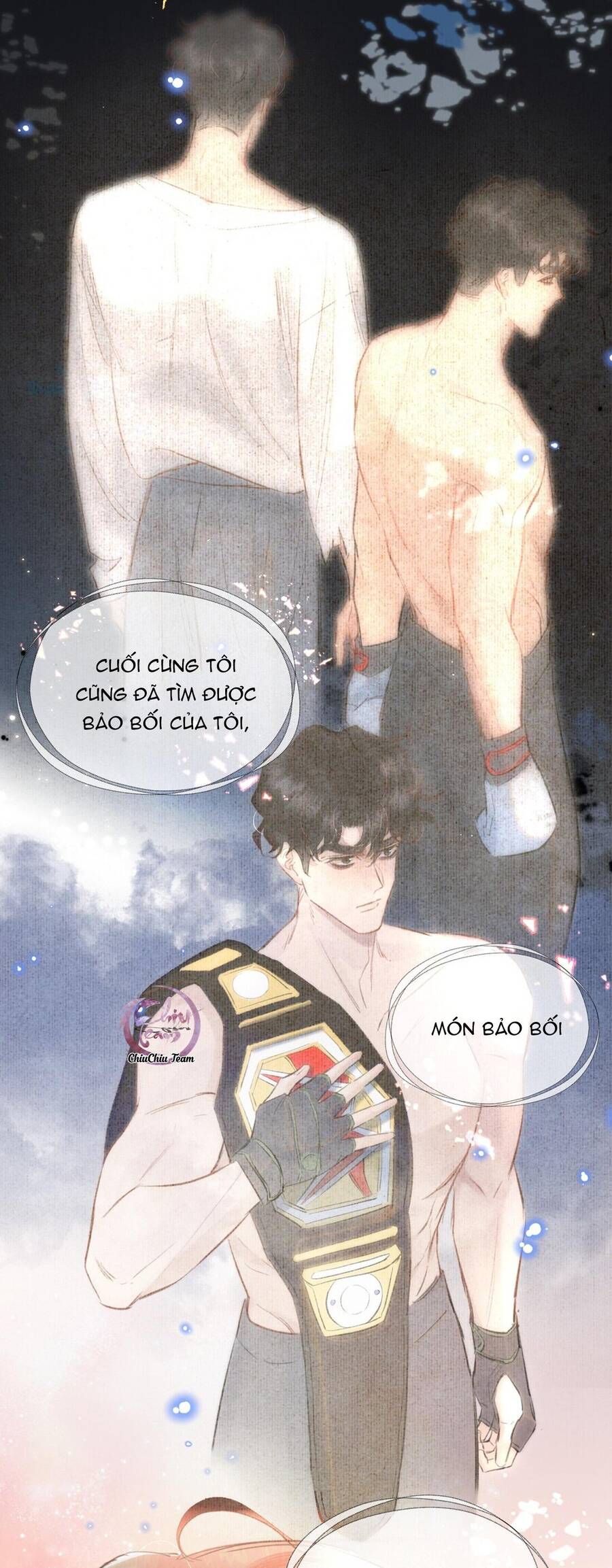 Không Thể Cưỡng Lại Người Yêu Dính Người - Chapter 31 - Page 30