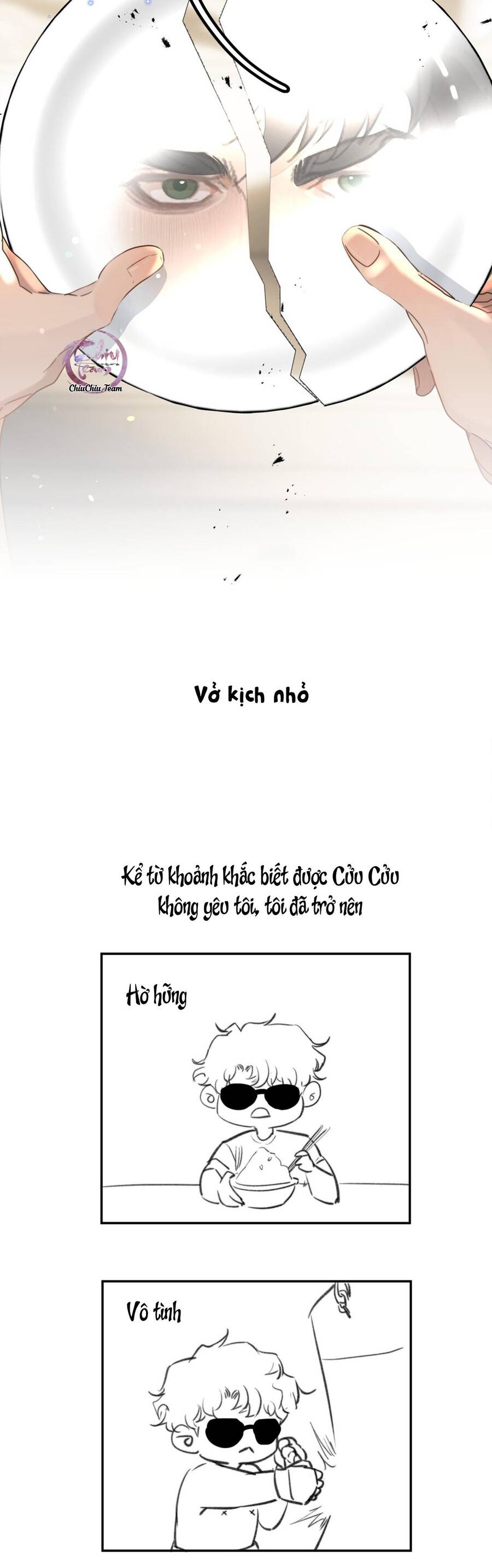 Không Thể Cưỡng Lại Người Yêu Dính Người - Chapter 31 - Page 32