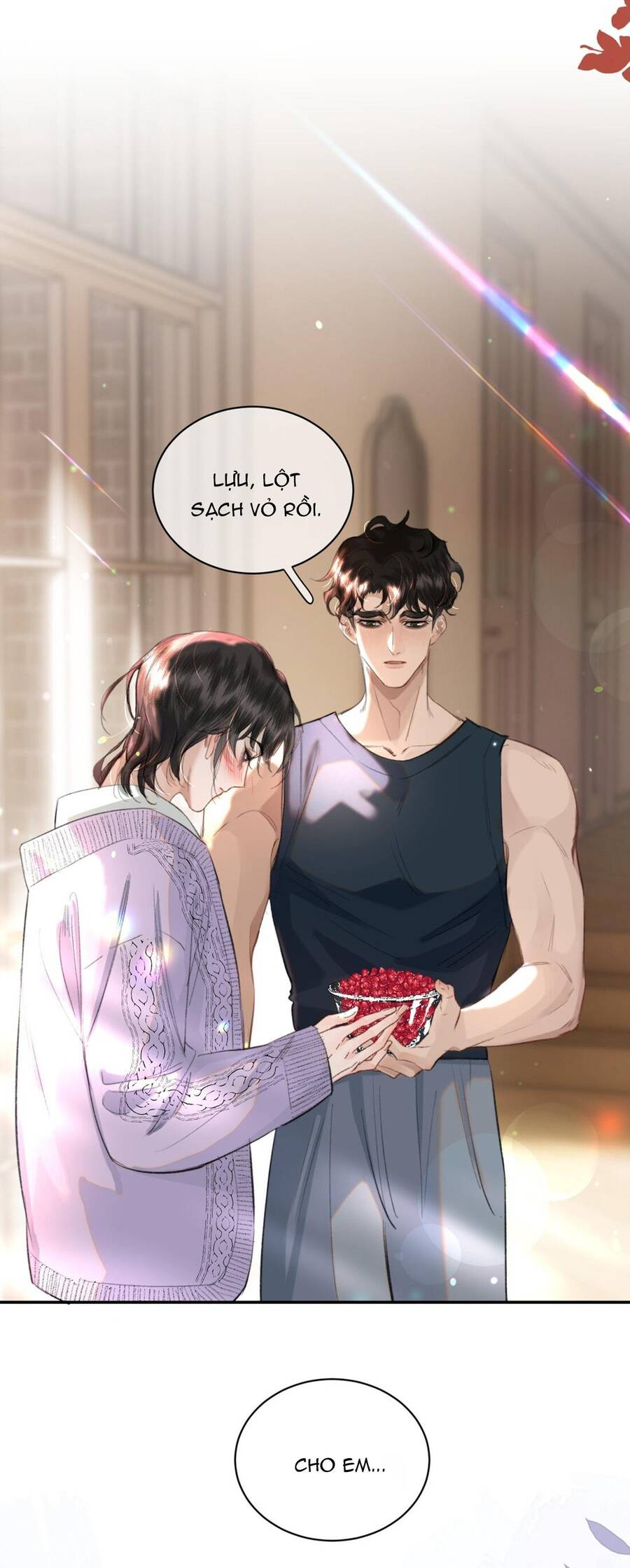 Không Thể Cưỡng Lại Người Yêu Dính Người - Chapter 31 - Page 4