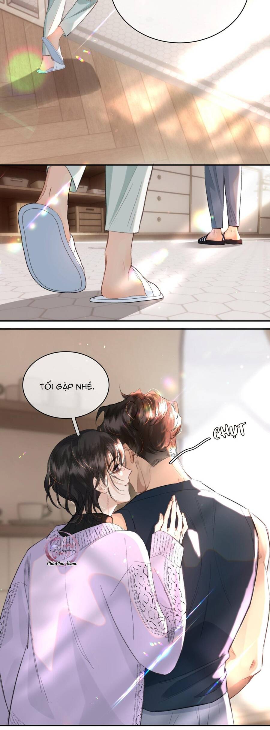 Không Thể Cưỡng Lại Người Yêu Dính Người - Chapter 31 - Page 6