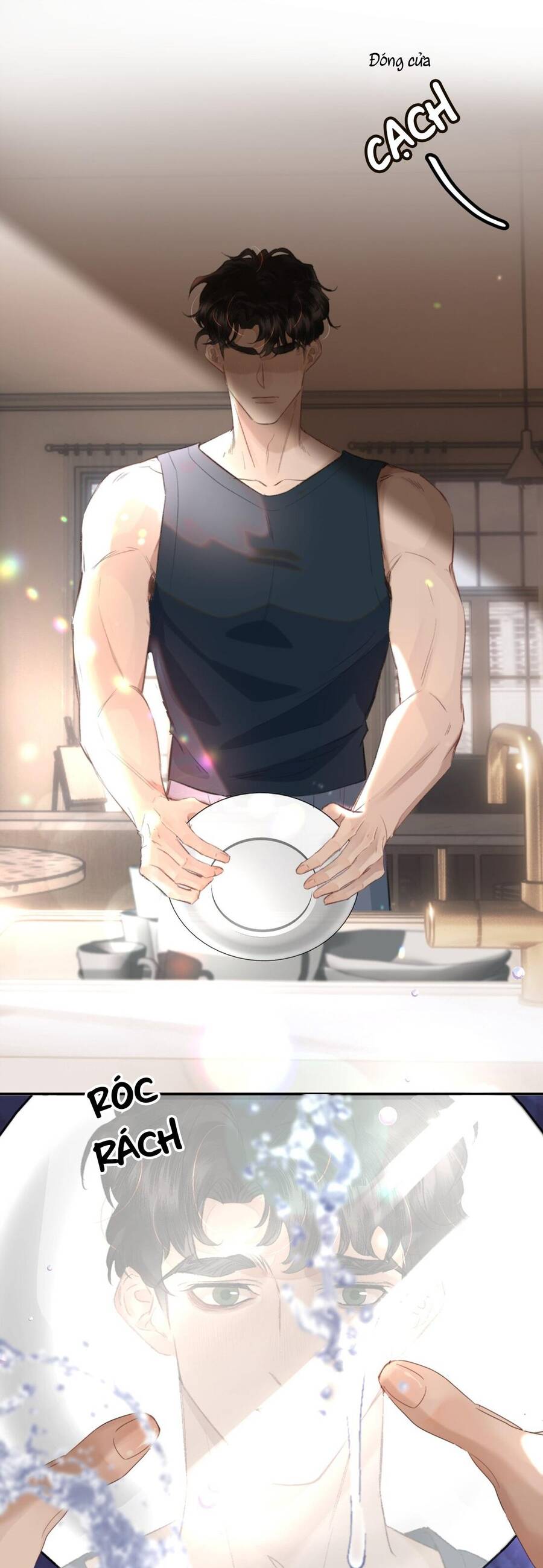 Không Thể Cưỡng Lại Người Yêu Dính Người - Chapter 31 - Page 7